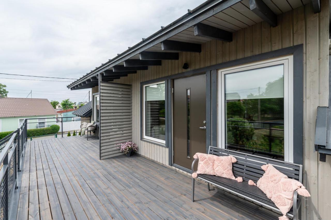 Lapmanni Studios Haapsalu Esterno foto