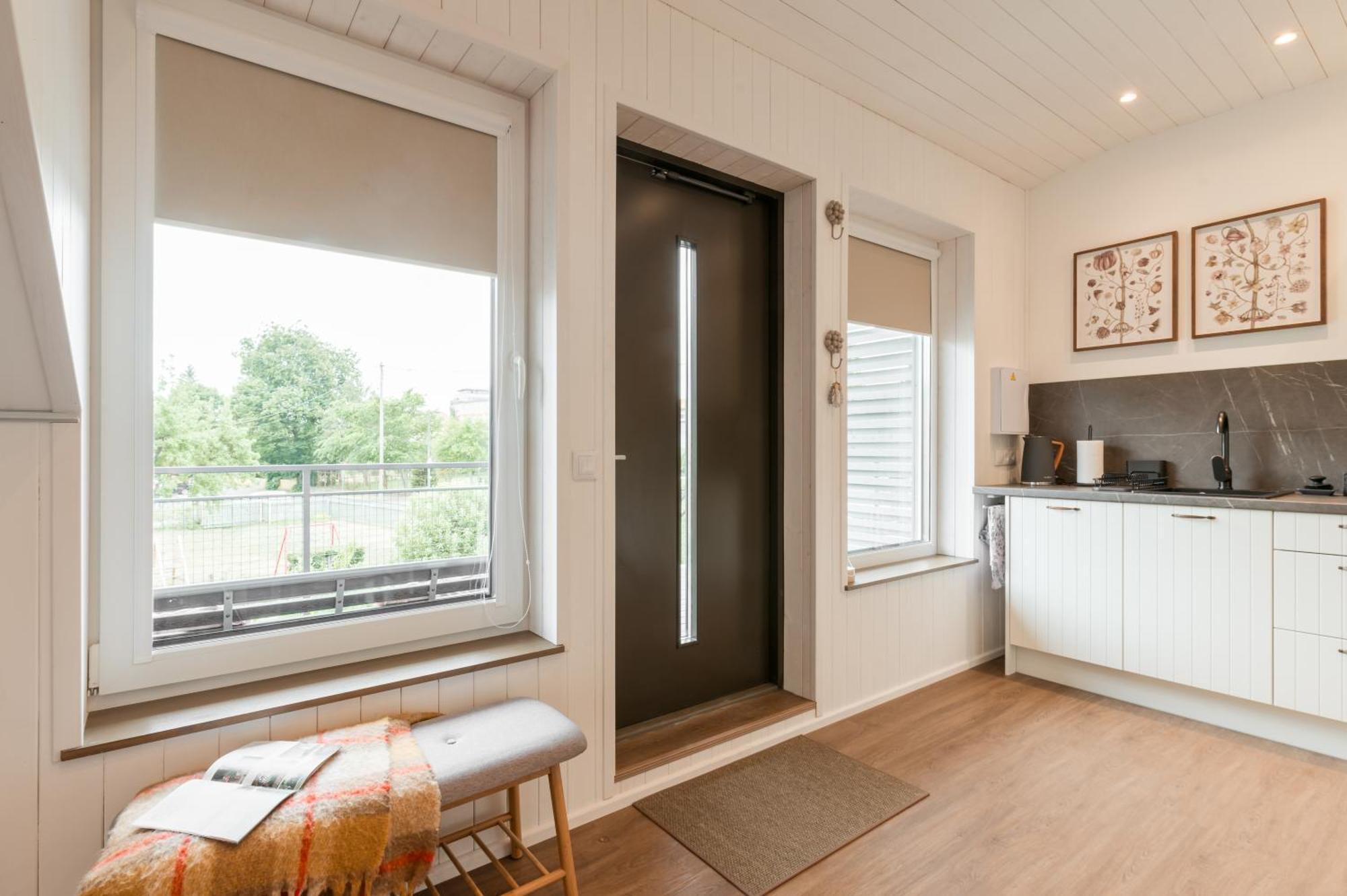 Lapmanni Studios Haapsalu Esterno foto