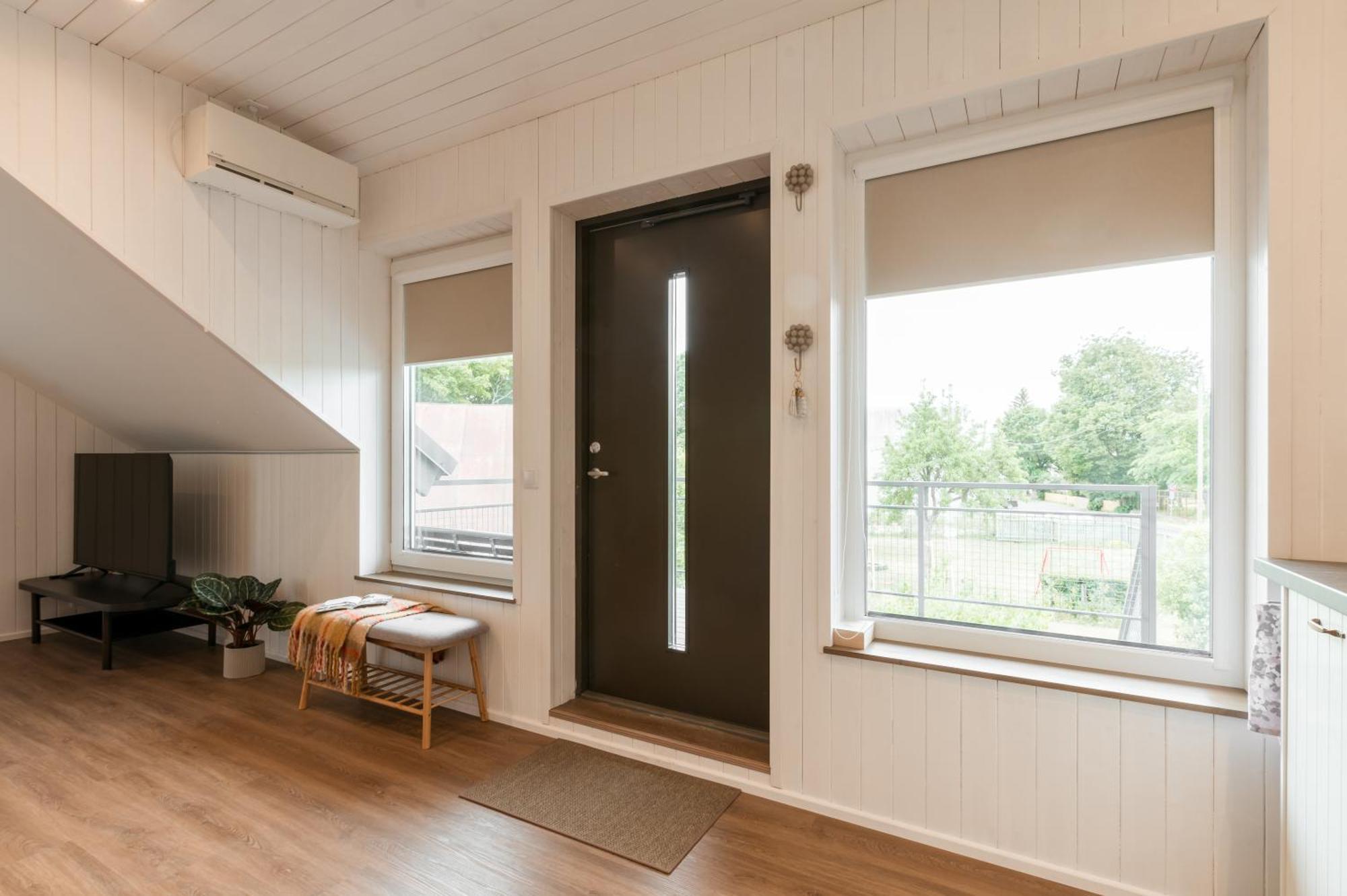 Lapmanni Studios Haapsalu Esterno foto