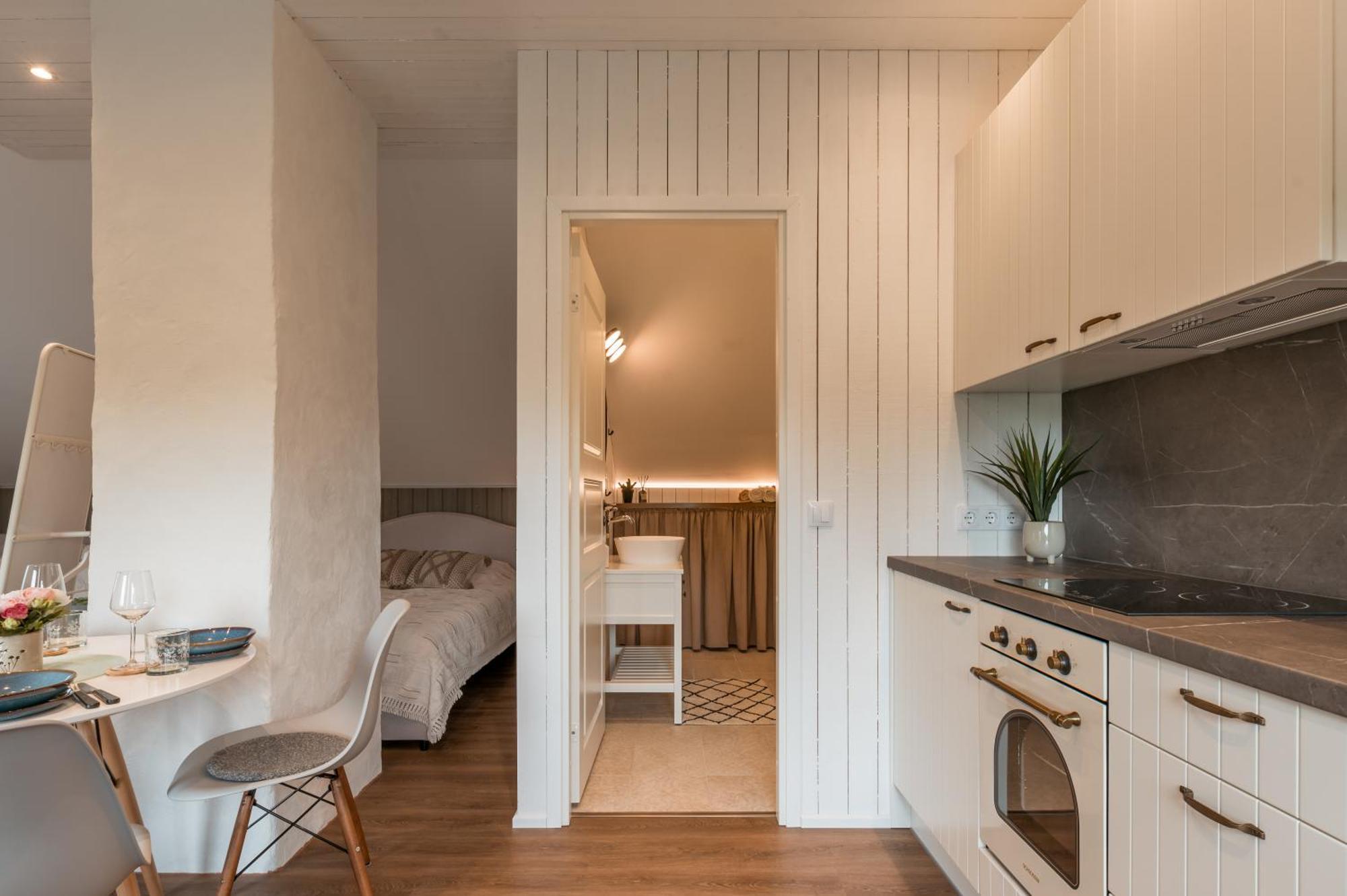 Lapmanni Studios Haapsalu Esterno foto